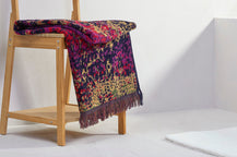 Σετ Πετσέτες Μπάνιου 3τμχ Hauz Sol 30X50+50X100+76X147 Pina Colada